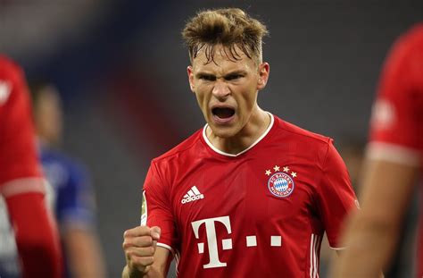 what position does joshua kimmich play
